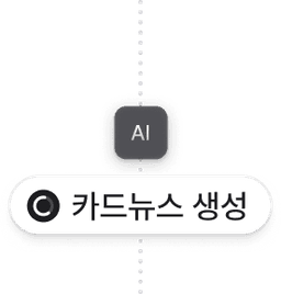 카드뉴스 생성