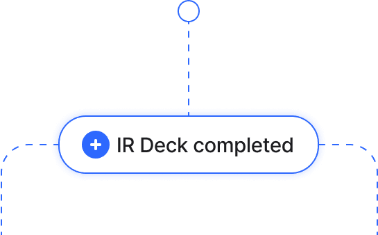 IR deck complete